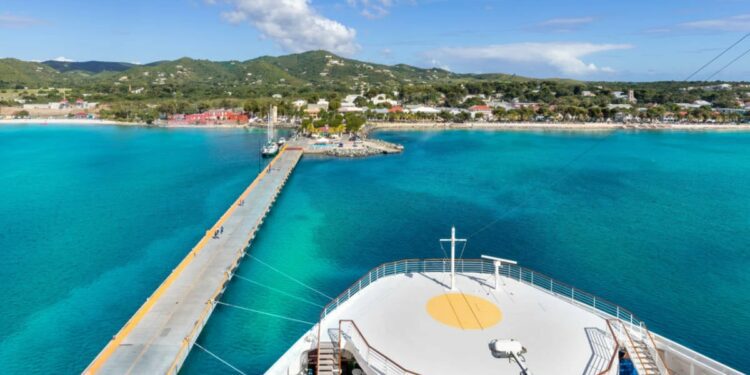 Terminals, Piers and What's Nearby