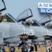What Is The Combat Record Of The US A-10 Warthog?