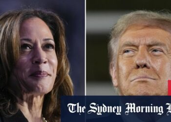 Trump, Harris polls tighten; Joe Rogan endorses Trump after Elon Musk podcast; Arizona early voting reveals Republican lead