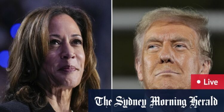 Trump, Harris polls tighten; Joe Rogan endorses Trump after Elon Musk podcast; Arizona early voting reveals Republican lead