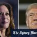 Trump, Harris polls tighten; Joe Rogan endorses Trump after Elon Musk podcast; Arizona early voting reveals Republican lead