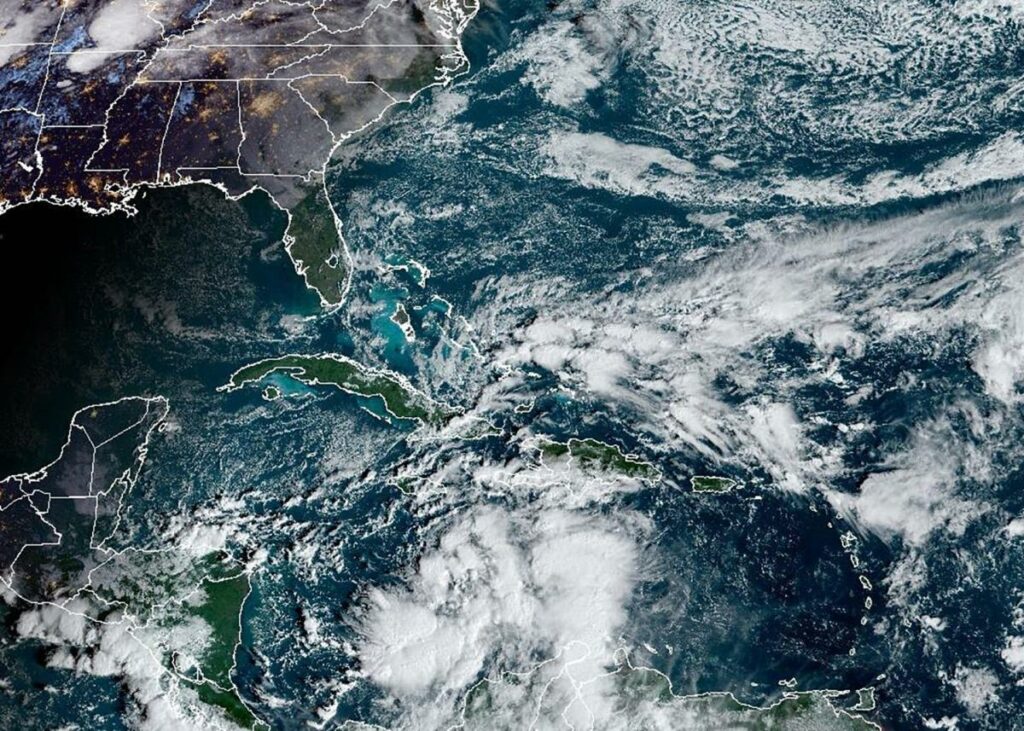 Will a Tropical Storm Rafael threaten a storm-weary Florida? Here’s the latest update