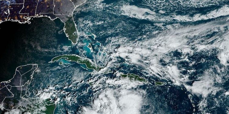 Will a Tropical Storm Rafael threaten a storm-weary Florida? Here’s the latest update