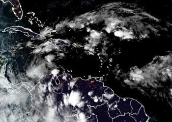 Tropical Storm Rafael forms in the Caribbean and could hit Cuba as a hurricane | World News