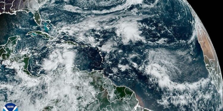 Tropical Storm Rafael could hit the Gulf Coast this week: Latest forecast