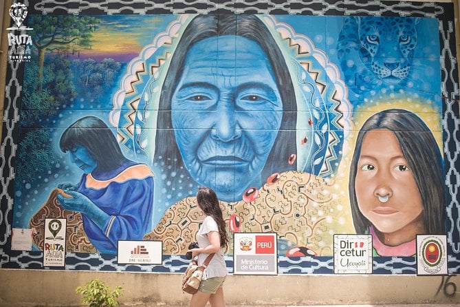 Pucallpa His Art. Photography, art and culture tour