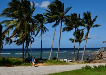 Tropical Storm Rafael forms in the Caribbean and could hit Cuba as a hurricane