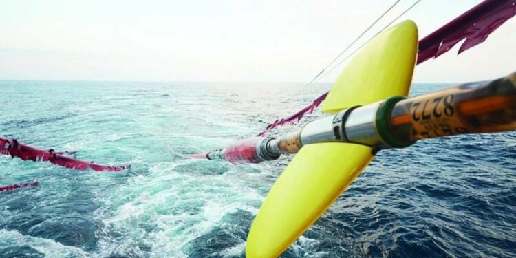 Shearwater Nets Petrobras Contract for 3D Survey Off Suriname