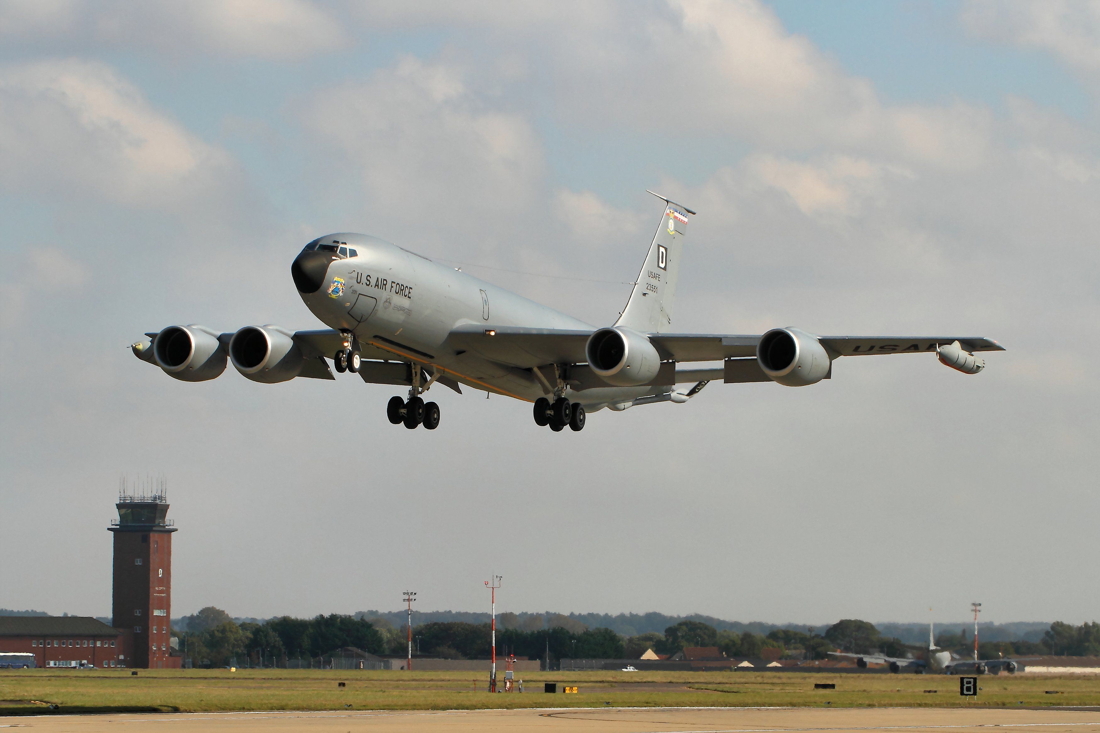 Mildenhall and Lakenheath