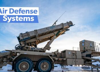 How Air Defense Systems Protect US Military Bases