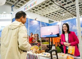 Paraguay captivates Taiwanese tourists and positions itself as an emerging destination in Asia