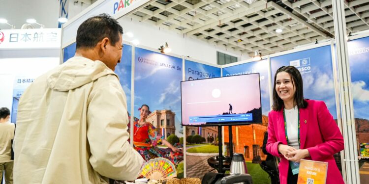 Paraguay captivates Taiwanese tourists and positions itself as an emerging destination in Asia