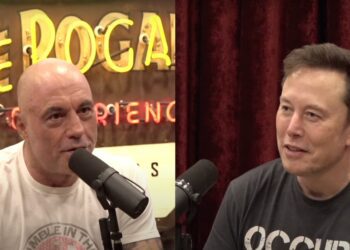 Joe Rogan, Musk Say This Is 'Last Election' If Trump Loses
