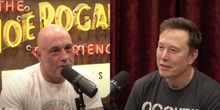 Joe Rogan, Musk Say This Is 'Last Election' If Trump Loses