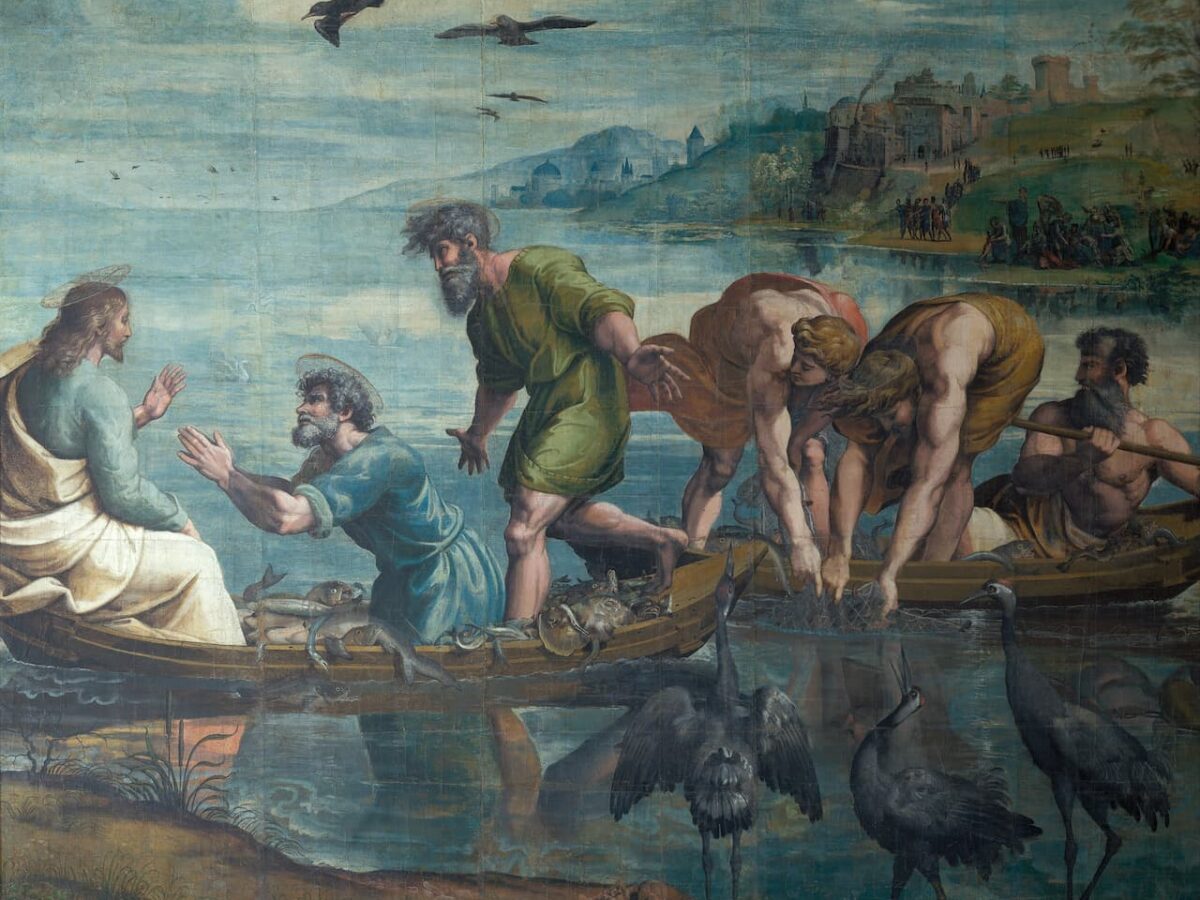 A scientific explanation for the biblical miracles of the “miraculous catch” and the multiplication of fish: researchers suggest a natural event