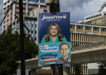 Puerto Rico's Election Could Make History in Statehood Debate