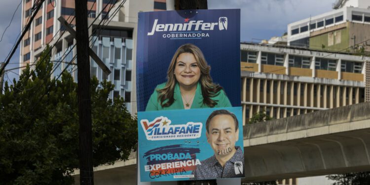 Puerto Rico's Election Could Make History in Statehood Debate