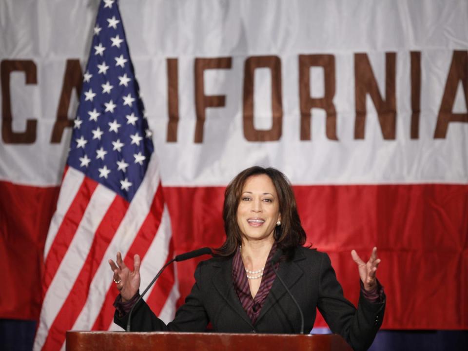 Kamala Harris