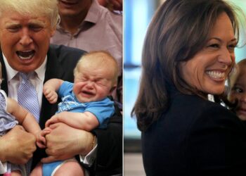 How The Presidential Election Could Impact Baby Names