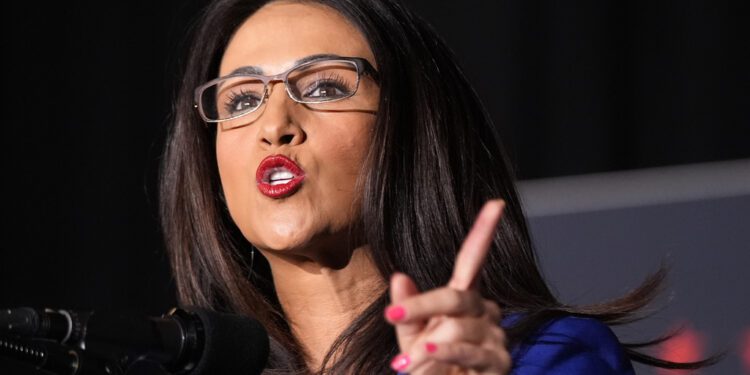 Rep. Lauren Boebert will find out whether switching races worked in Colorado