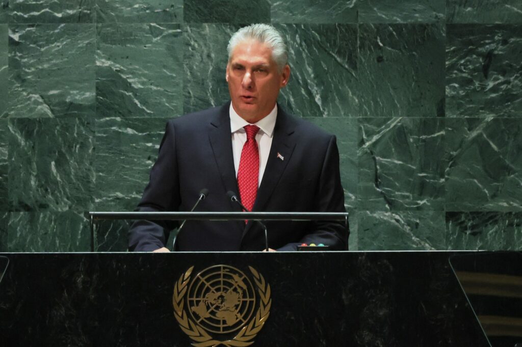 UN votes 187-2 to lift US blockade of Cuba—and Washington ignores it