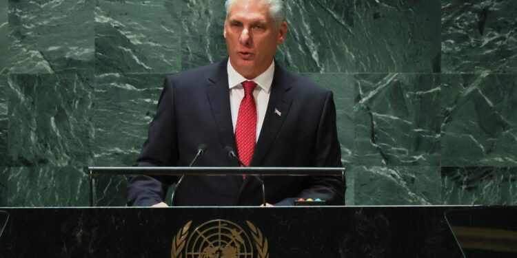 UN votes 187-2 to lift US blockade of Cuba—and Washington ignores it