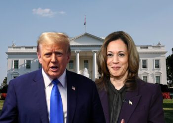 Election 2024 maps LIVE: Presidential, House, and Senate race results as America decides