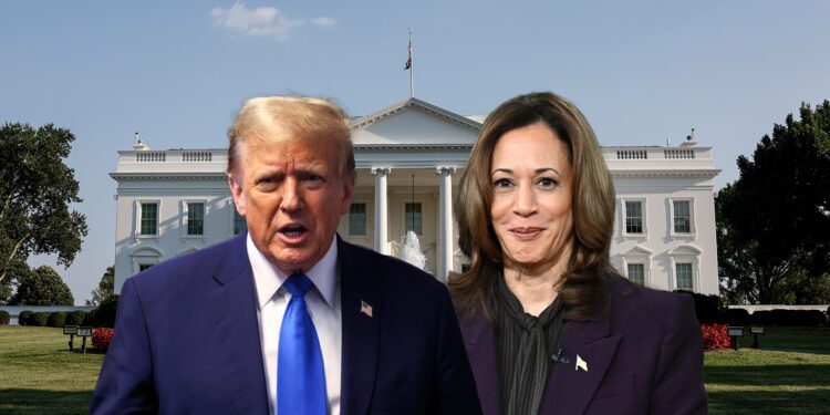 Election 2024 maps LIVE: Presidential, House, and Senate race results as America decides