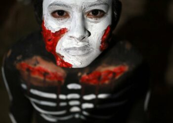 El Salvador’s Calabiuza Festival Blends Tradition and Myth