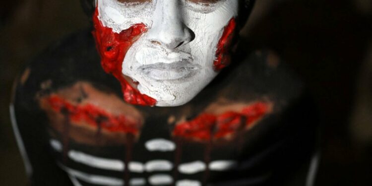 El Salvador’s Calabiuza Festival Blends Tradition and Myth