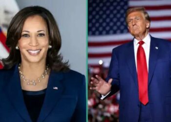 BREAKING: Moment First Results Were Announced in US 2024 Presidential Election