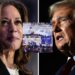 Experts nervous Trump, Harris presidential election results could spark unrest, ripple effect in Canada