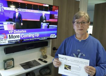 Who’ll be the LAST to vote in US election? Remote island where final ballot will be cast closer to RUSSIA than America