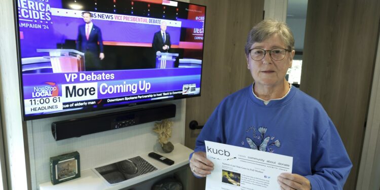 Who’ll be the LAST to vote in US election? Remote island where final ballot will be cast closer to RUSSIA than America