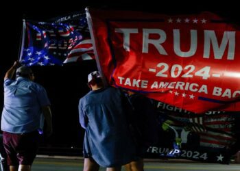 Are you just tuning into US Election Day? Here’s what you have missed so far – Firstpost