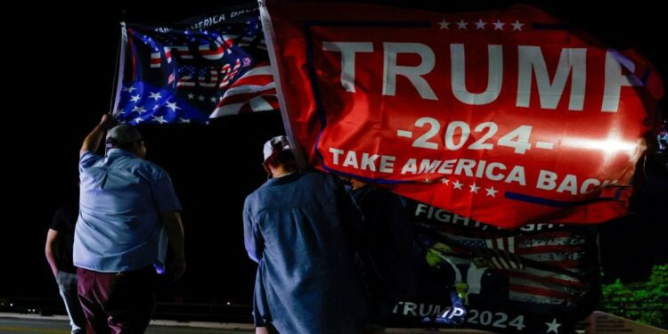 Are you just tuning into US Election Day? Here’s what you have missed so far – Firstpost