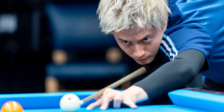 2024 International Open billiard tournament is coming to St. Augustine