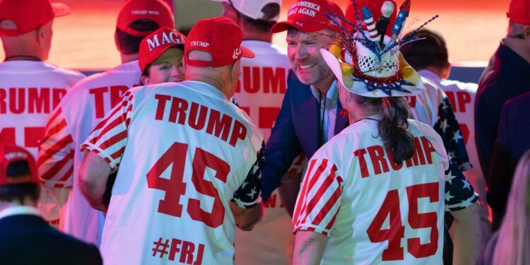 Will Trump win? His showing with voters proves America lost