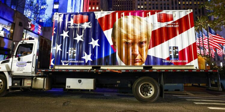 Who is winning the US election? Here's how electoral votes stack up for Trump and Harris – Firstpost