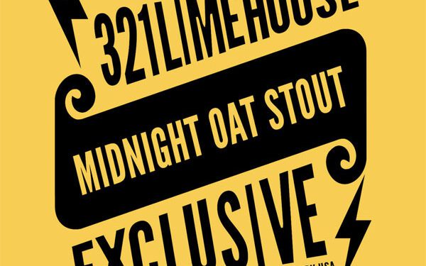 Featured Beer of the Month is Midnight Oat Stout at Carib Brewery and Taproom in Cape Canaveral