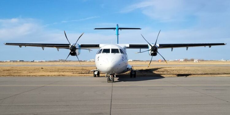 Rise Air to be Canada’s launch customer for ATR 72-600 | News