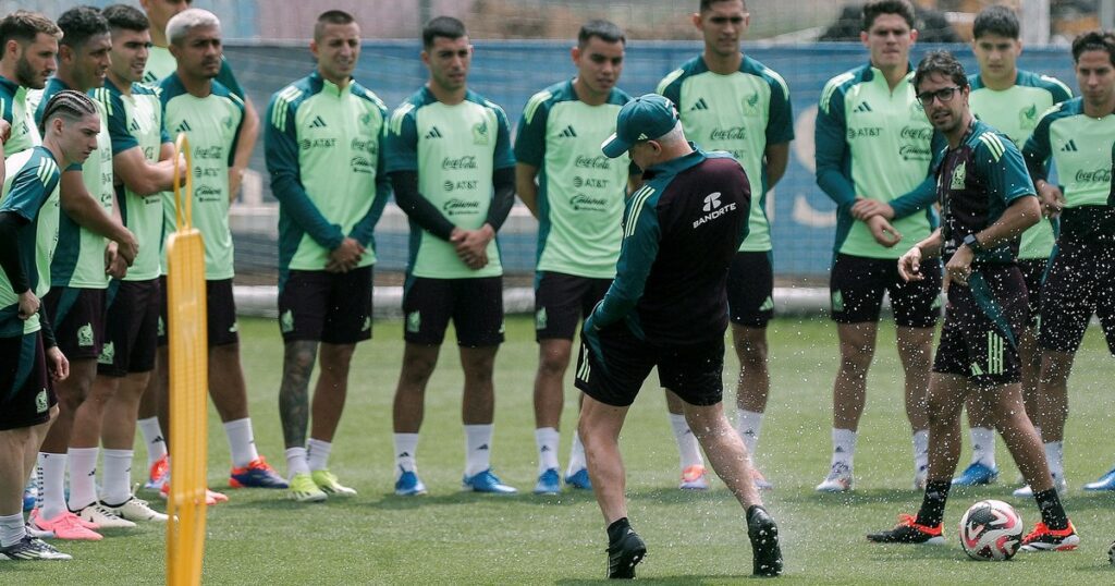 Convocatoria de la Selección Mexicana vs. Honduras: Huescas y Sepúlveda, las novedades :: Olé USA