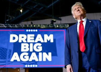 Donald Trump projected to be 47th President of the United States - Shelby County Reporter