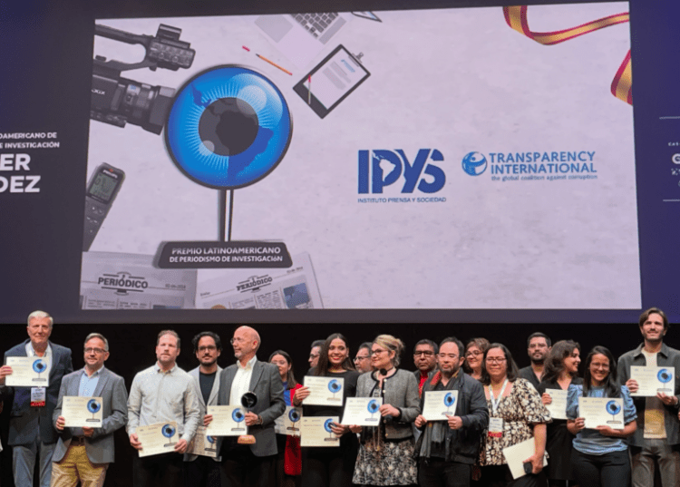 Celebrating Latin America’s Investigative Journalism in Madrid – Global Investigative Journalism Network