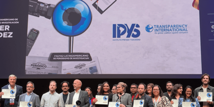 Celebrating Latin America’s Investigative Journalism in Madrid – Global Investigative Journalism Network