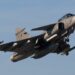 Saab F-39E Gripen Fighter Jet Debuts At Largest Military Exercise In Latin America