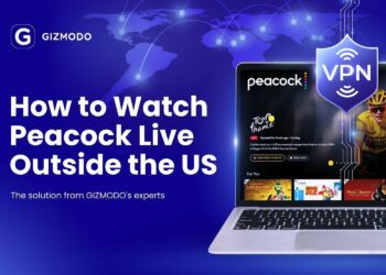 How to Watch Peacock Outside the US [Works in 2024]