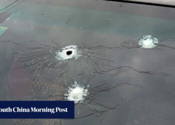 Bolivia’s Morales accuses government after his vehicle was hit by gunfire