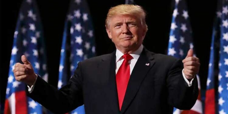 America's hour of reckoning as Trump becomes president for second time - World