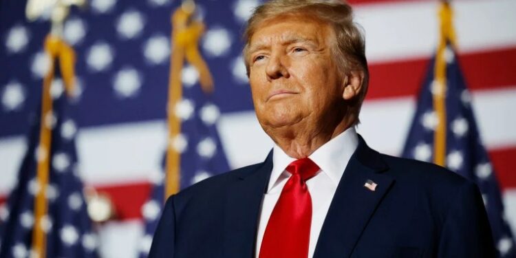 President Ali, VP Jagdeo congratulate Trump on election victory